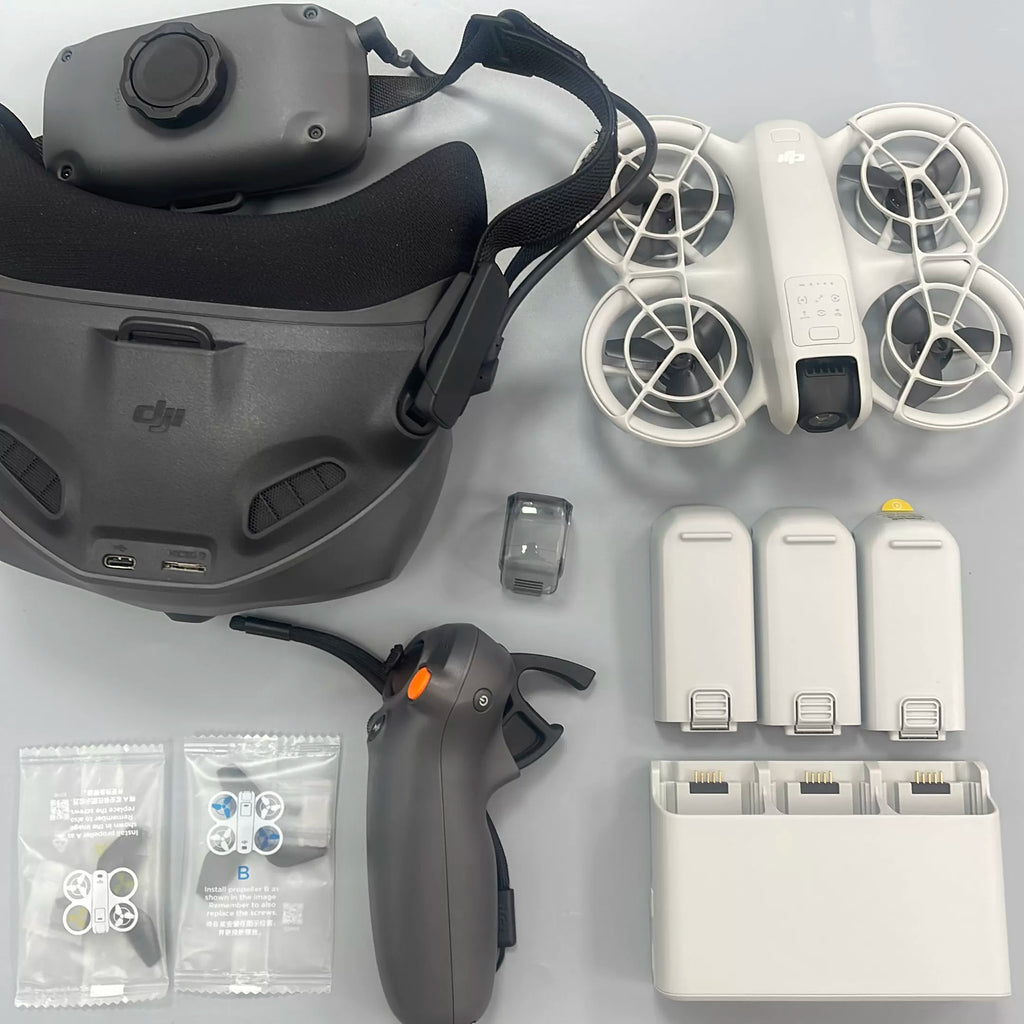 DJI Neo Drone Fly More Combo – Used #4 – photo 1