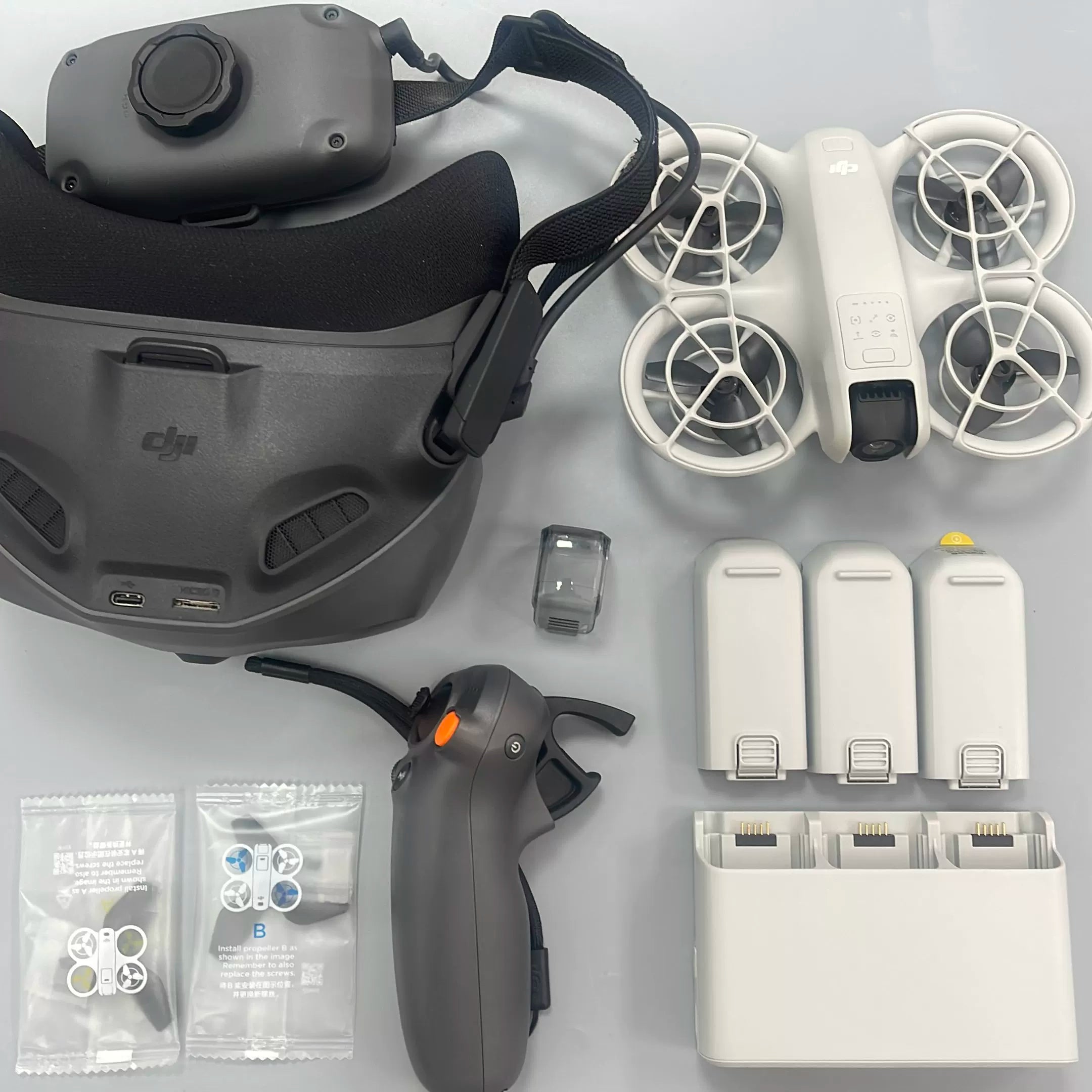 DJI Neo Drone Fly More Combo – Used #4 – photo 1