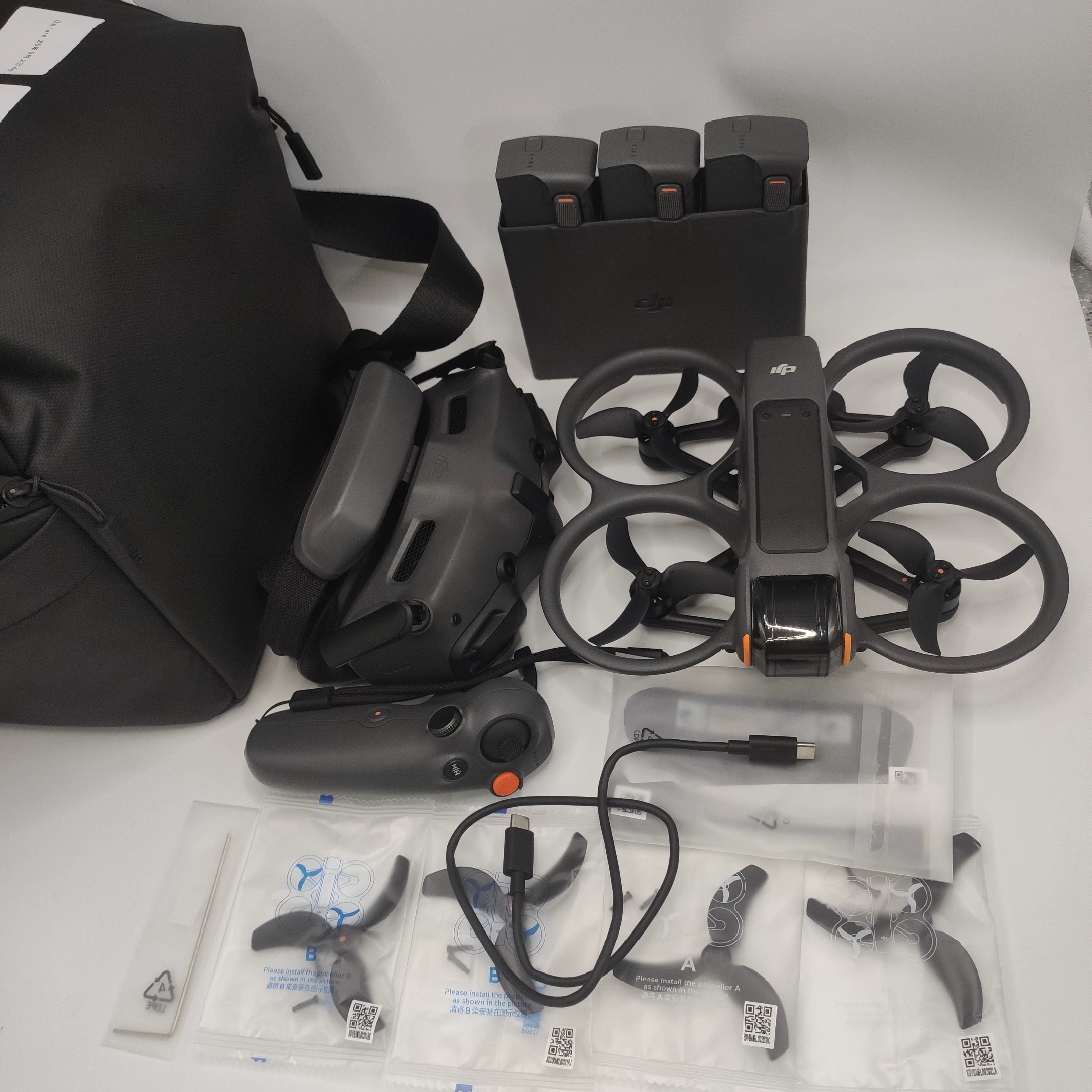 DJI Avata 2 - 99 DJIAvata 2