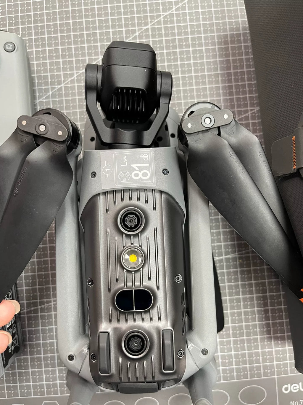 DJI Air 3 Drone Standard Remote – Used #9 – photo 4