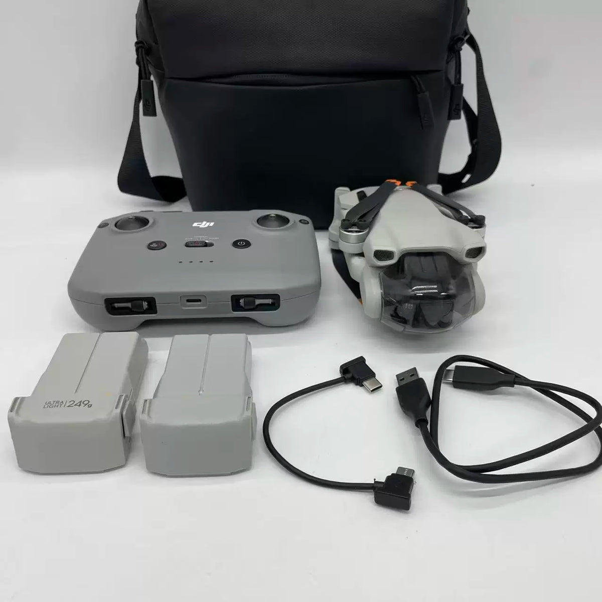 DJI Mini 3 (with Screen Remote (DJI RC)) – open box, grade B – photo 7