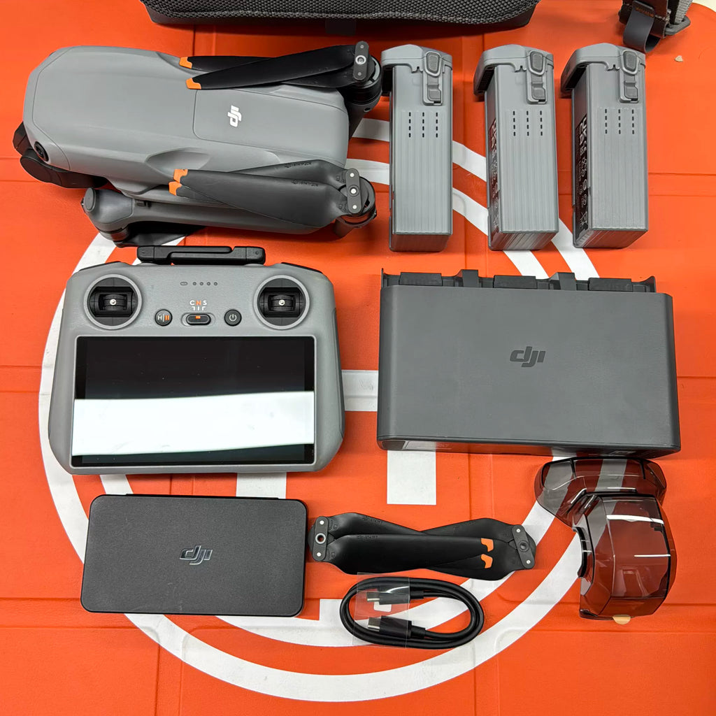 DJI Air 3S Drone Fly More Combo – Used #6 – photo 1