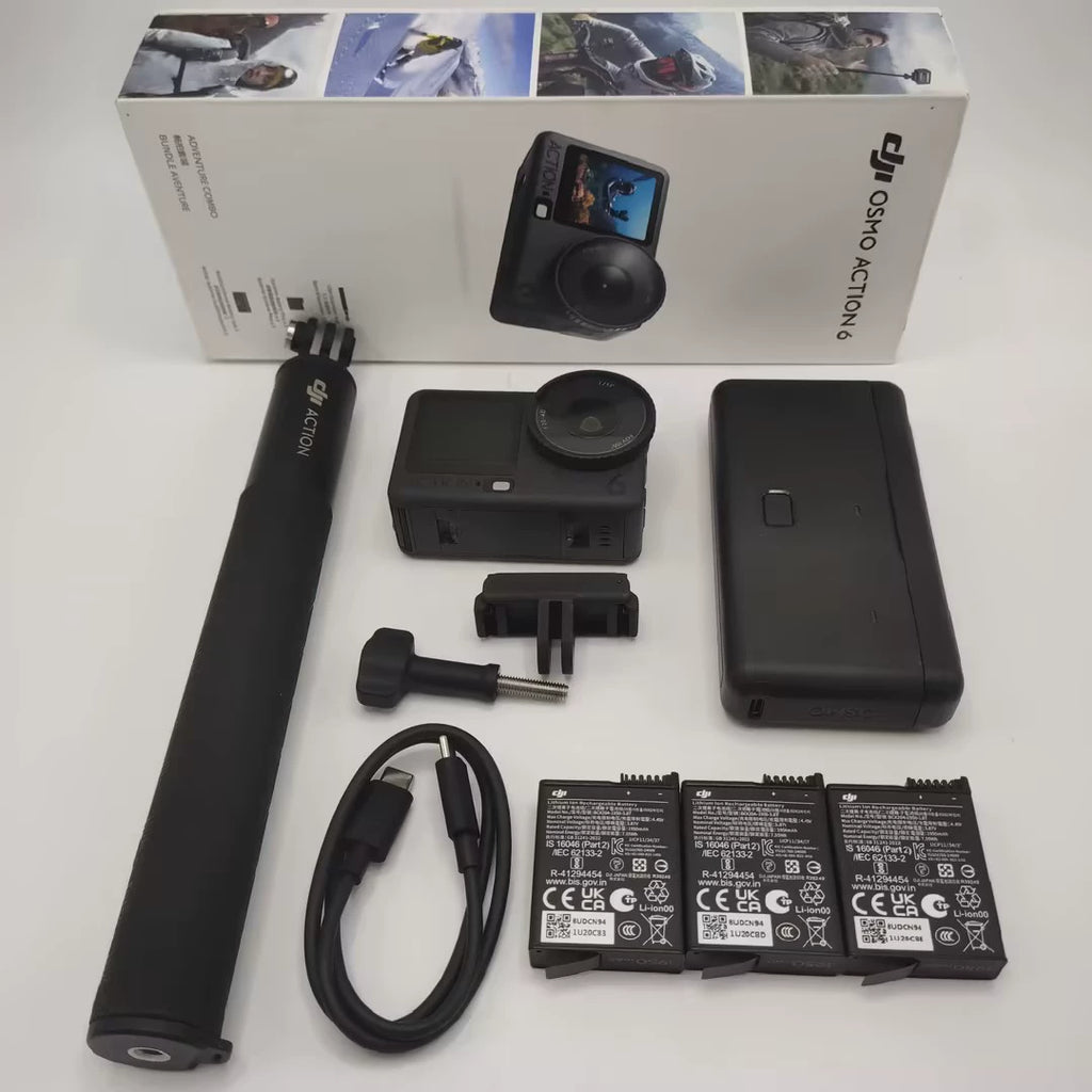 DJI Action 6 - 99 DJI Action 6