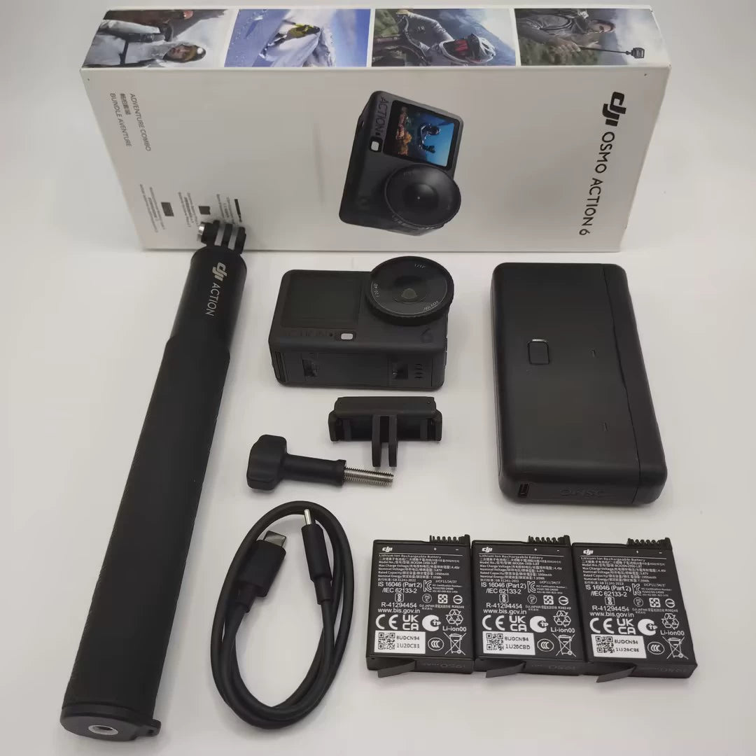 DJI Action 6 - 99 DJI Action 6