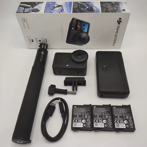 DJI Action 6 - 99 DJI Action 6