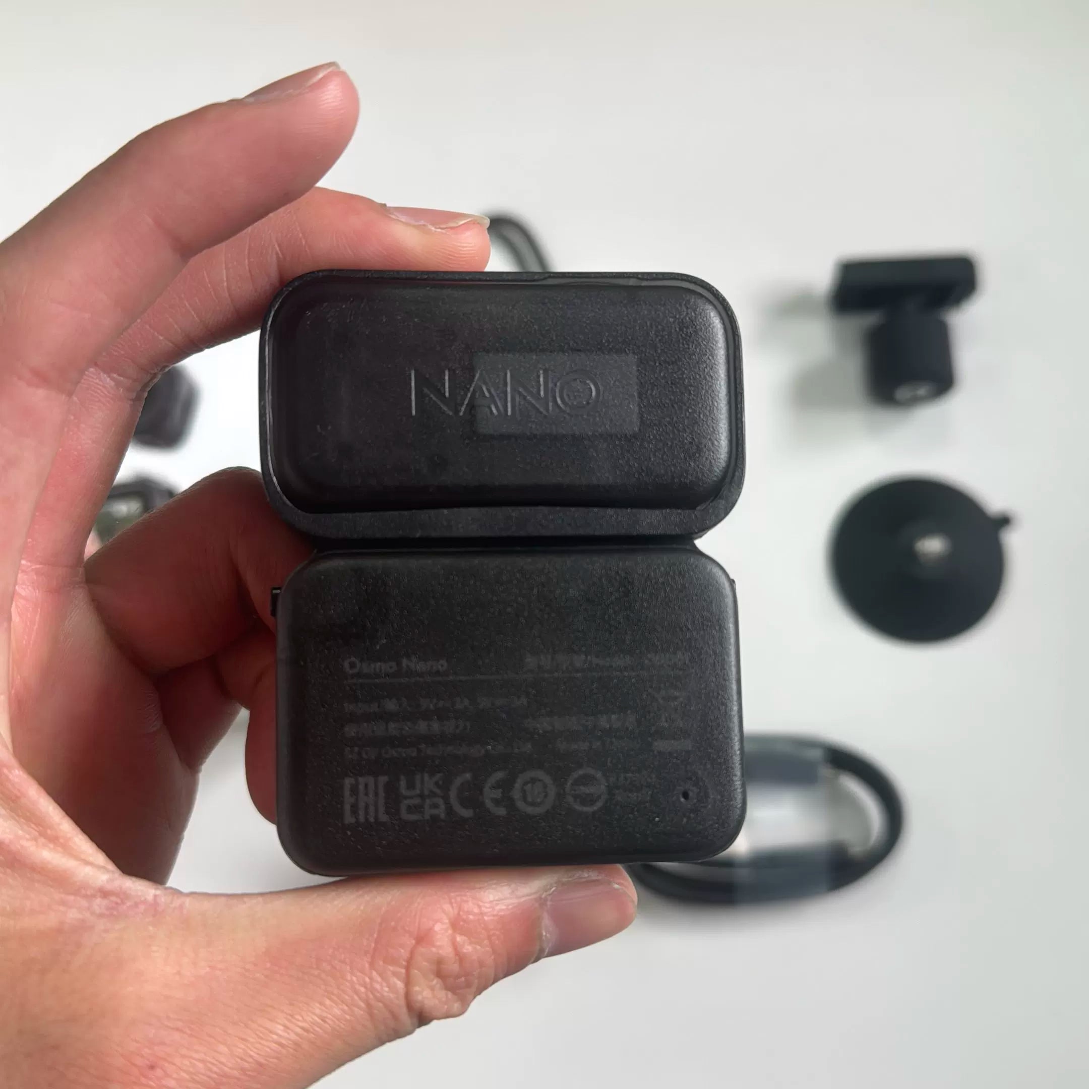 DJI Osmo Nano Action Camera Standard Combo – Used #4 – photo 4