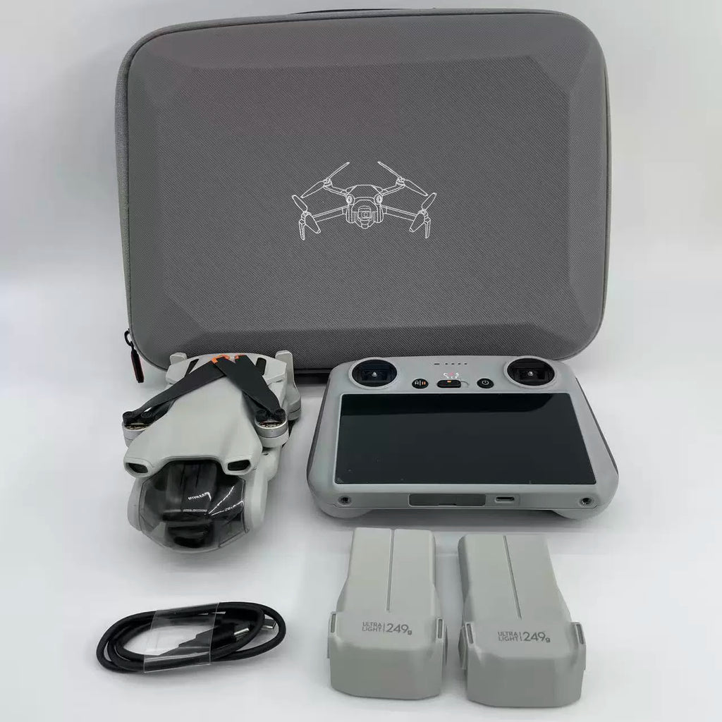 DJI Mini 3 Dual Battery Combo – open box, grade B – photo 1