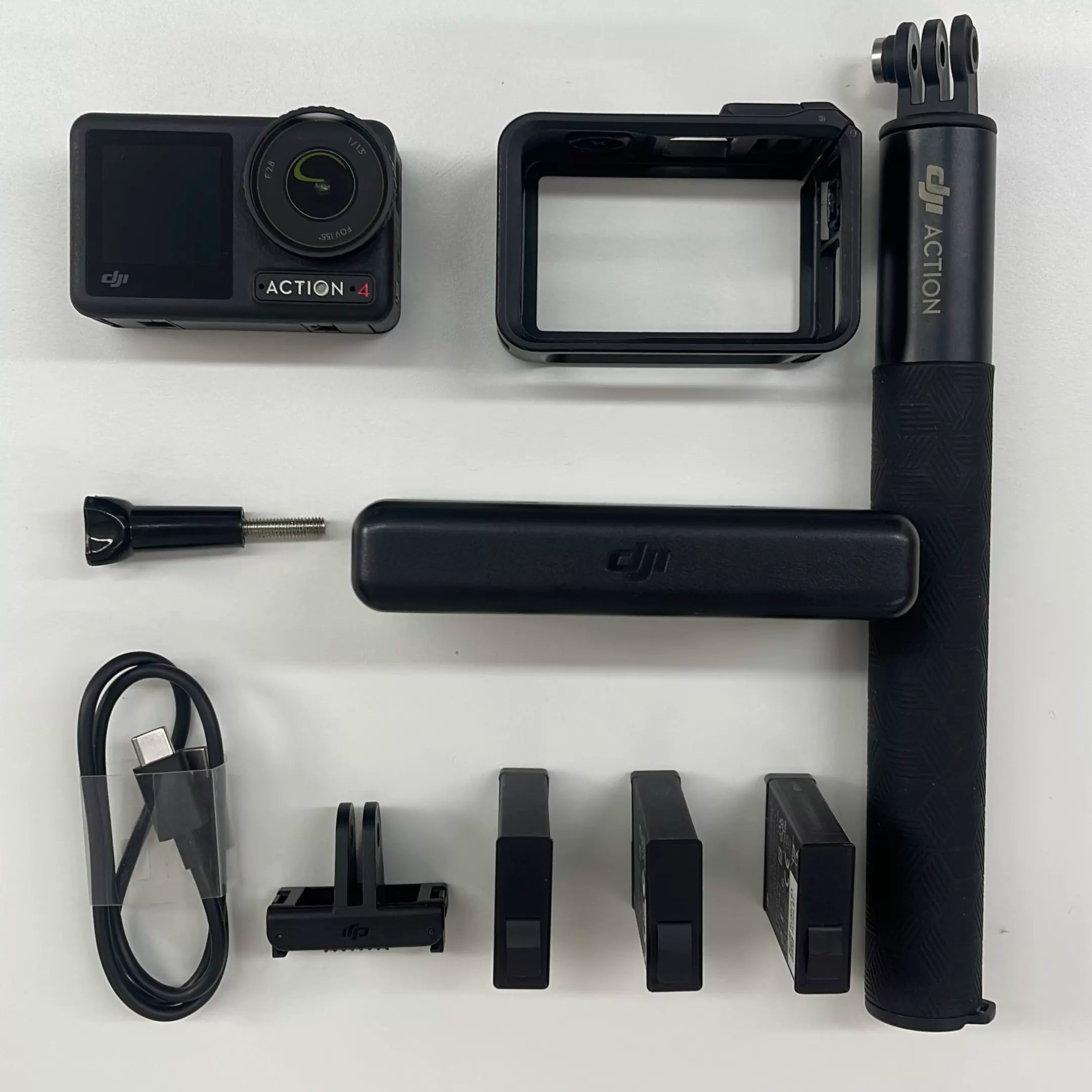 DJI Osmo Action 4 Action Camera – Used #4 – photo 1
