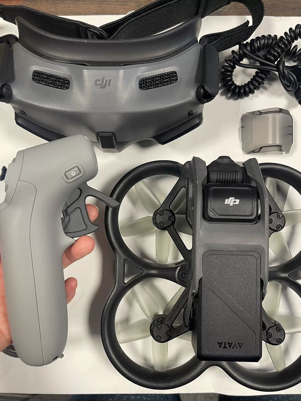 DJI Avata FPV Drone Standard Combo – Used #5 – photo 3