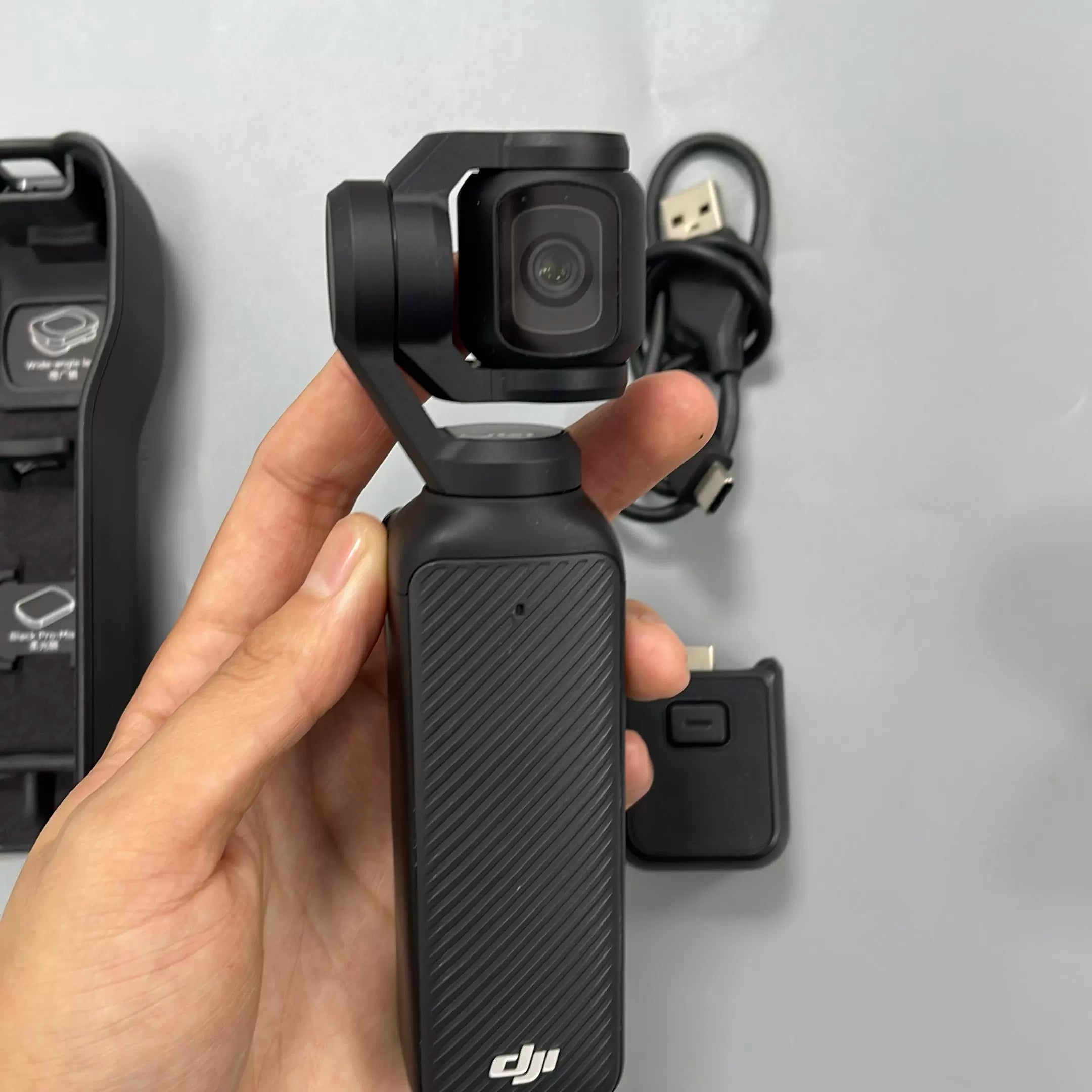 DJI Osmo Pocket 3 Pocket Camera Standard Combo – Used #33 – photo 3