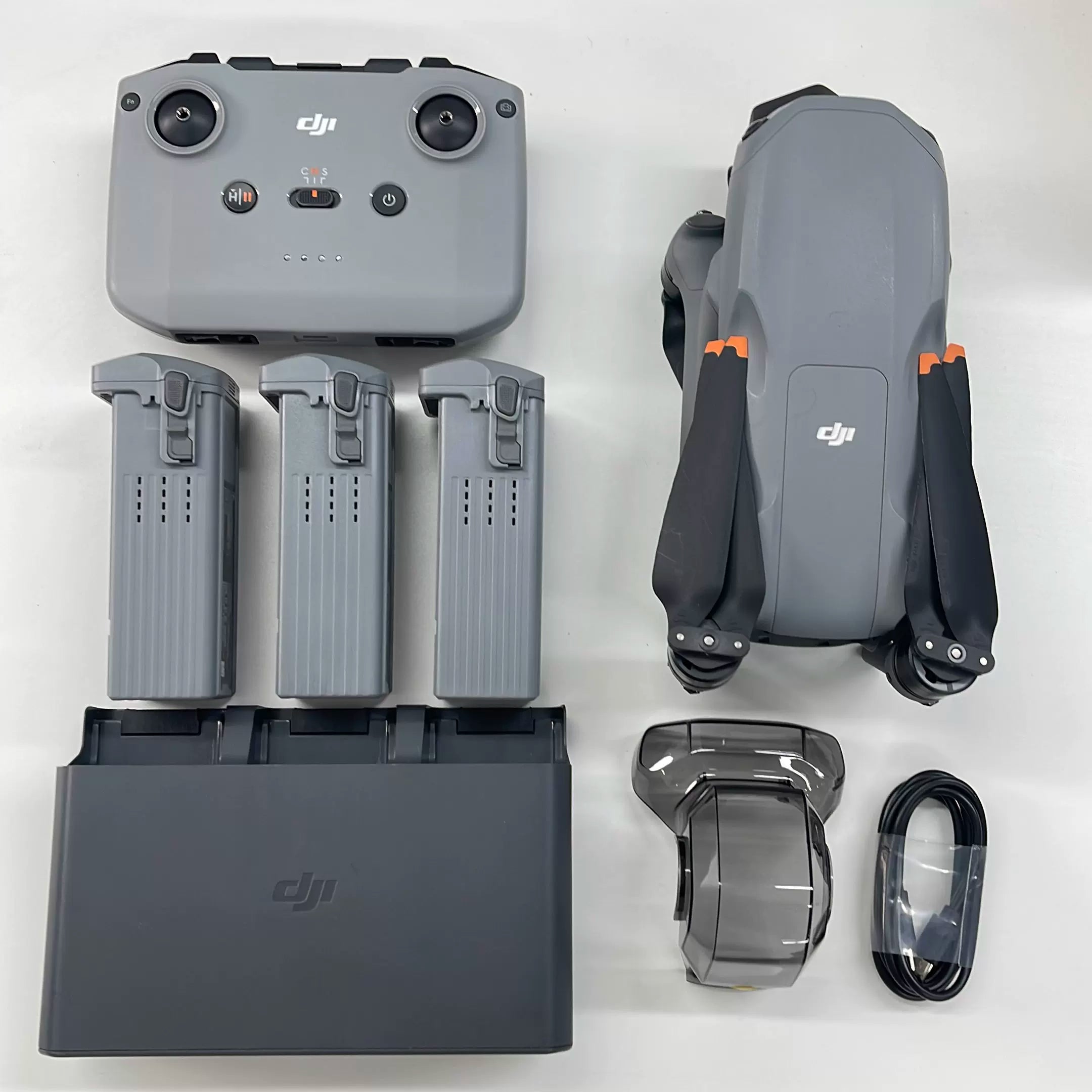 DJI Air 3S Drone 3-Battery Combo – Used #2 – photo 1