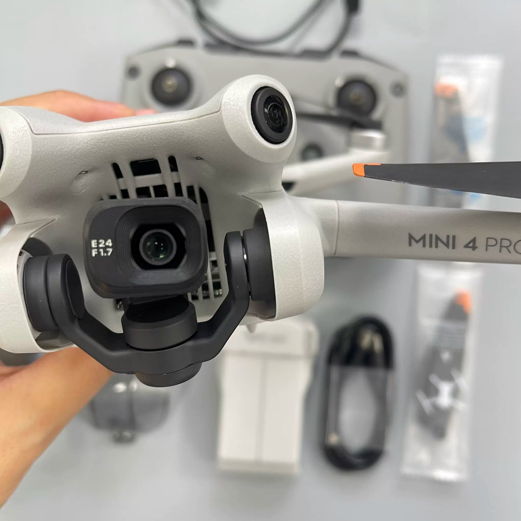 DJI Mini 4 Pro Drone Standard Combo – Used #5 – photo 4