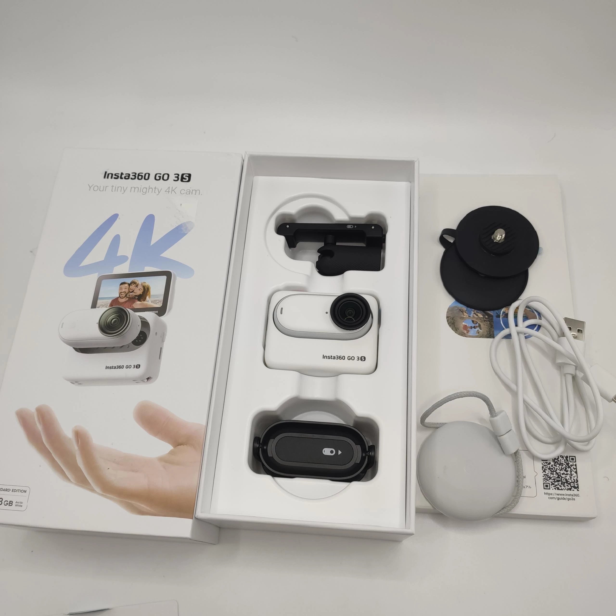 Insta360 GO 3S - 95 Insta360 GO3S