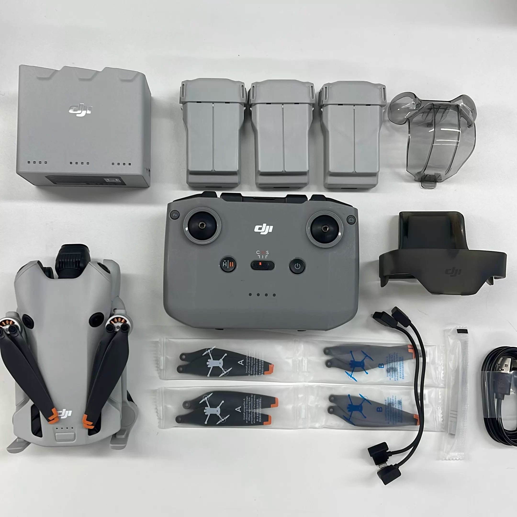 DJI Mini 4 Pro Drone Extended Battery – Used #3 – photo 1