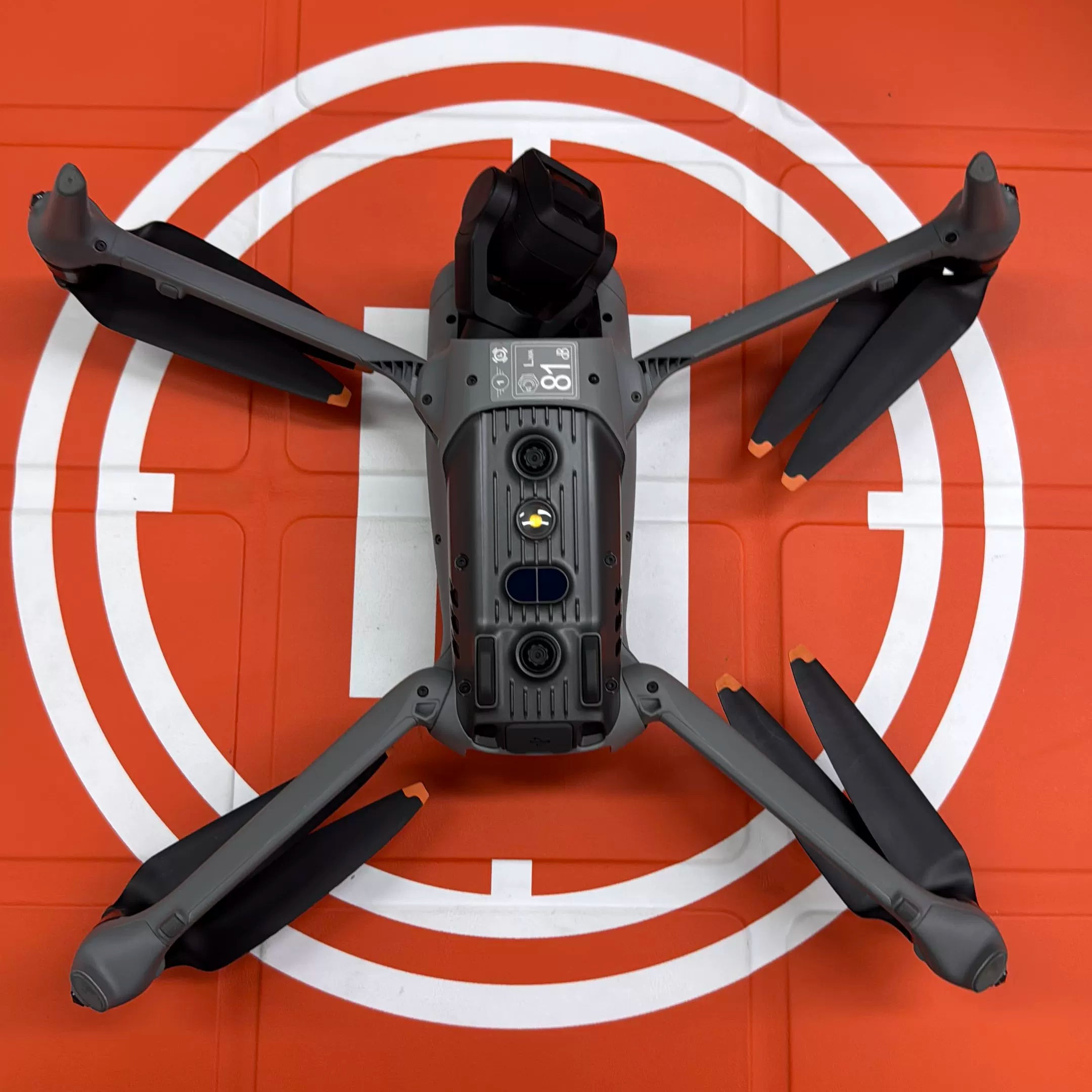 DJI Mavic Air 3 Drone 3-Battery Combo – Used – photo 3