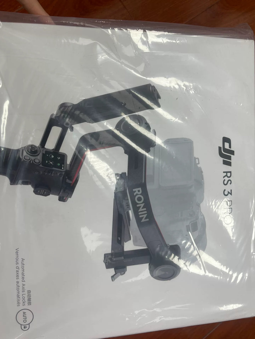 DJI RS 3 Pro Camera Stabilizer – Brand New #2 – photo 5