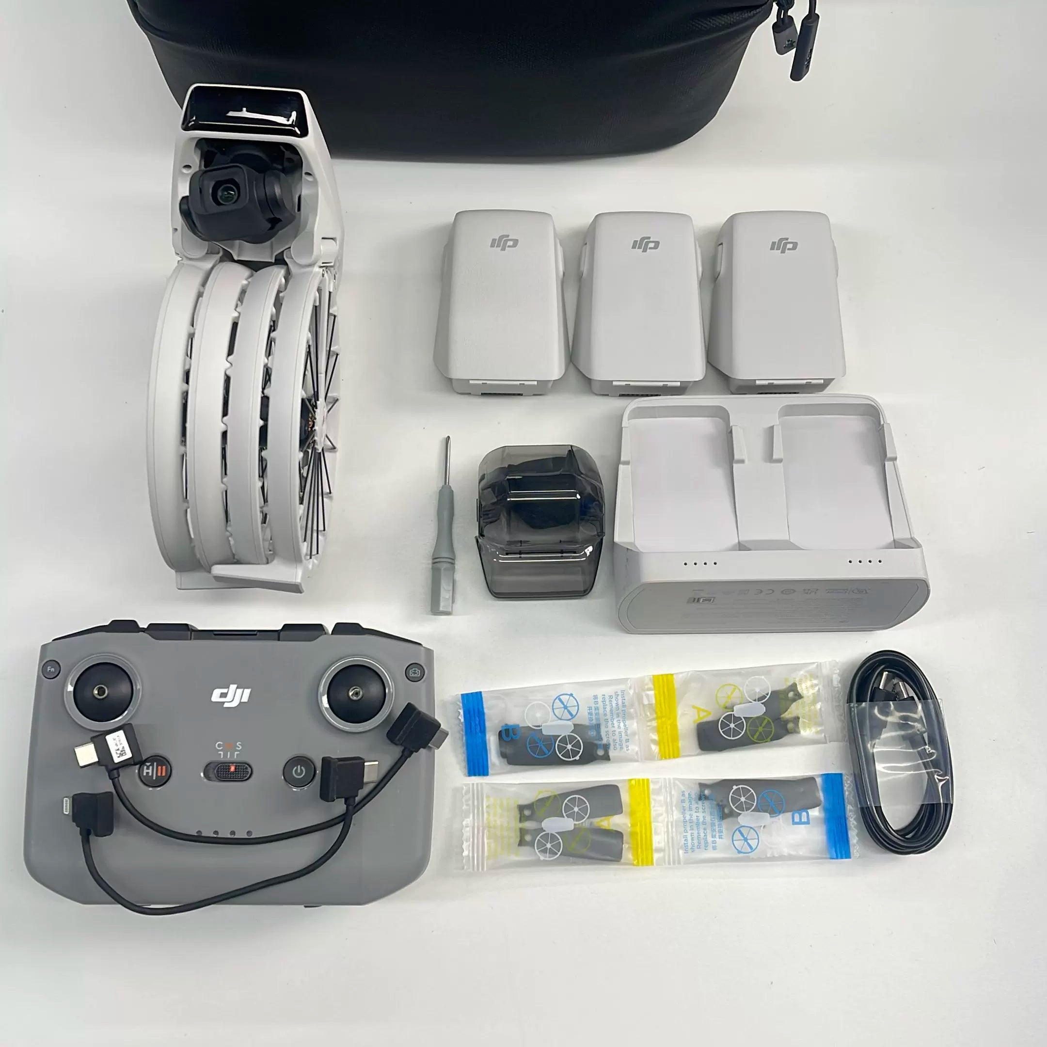 DJI Flip Drone Fly More Combo – Used #14 – photo 2