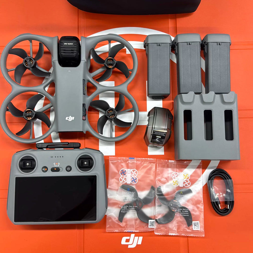 DJI Avata FPV Drone Fly More Combo – Used – photo 2