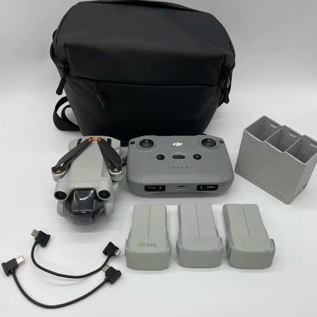 DJI Mini 3 Pro Combo – open box, grade B – photo 5
