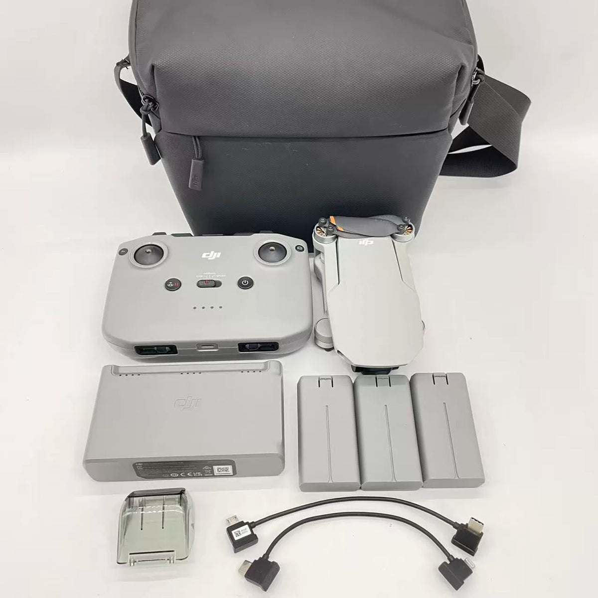 DJI Mini 2 SE Combo – open box, grade B – photo 1