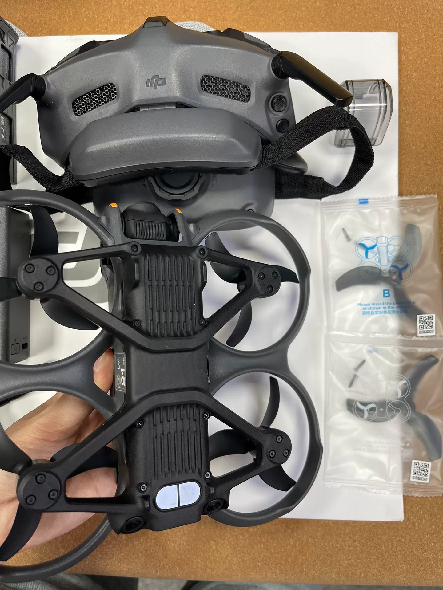 DJI Avata 2 FPV Drone Fly More Combo – Used #36 – photo 5