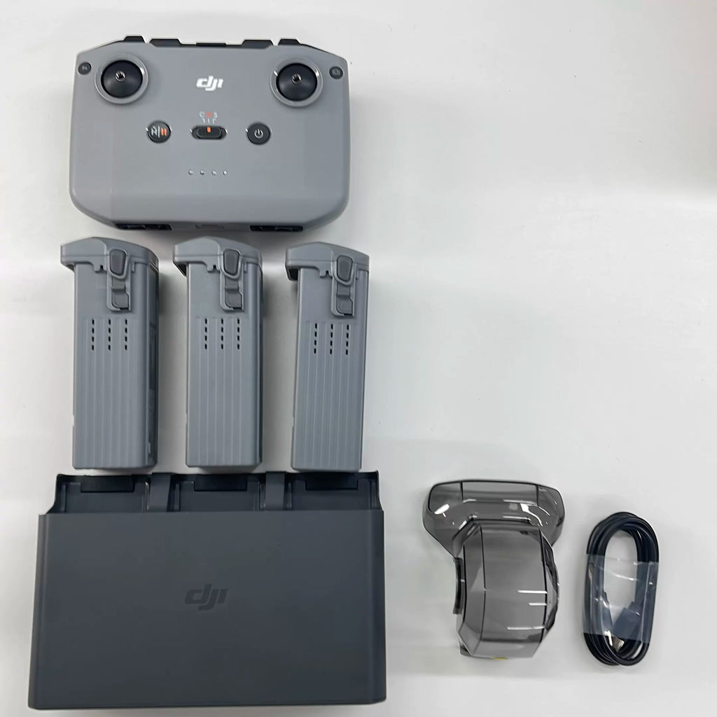 DJI Air 3S Drone 3-Battery Combo – Used #2 – photo 6