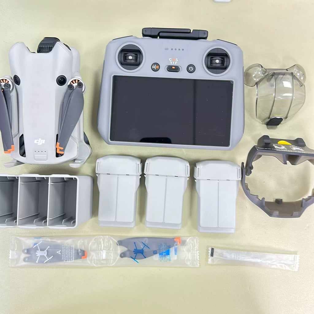 DJI Mini 4 Pro Drone Fly More Combo – Used #17 – photo 1
