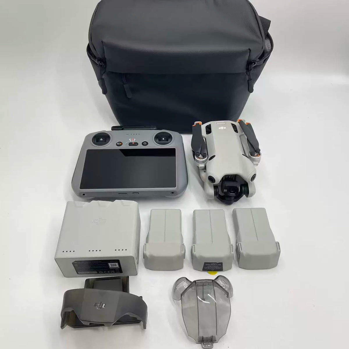 DJI Mini 4 Pro Plus Battery Fly More Combo – open box, grade B – photo 1