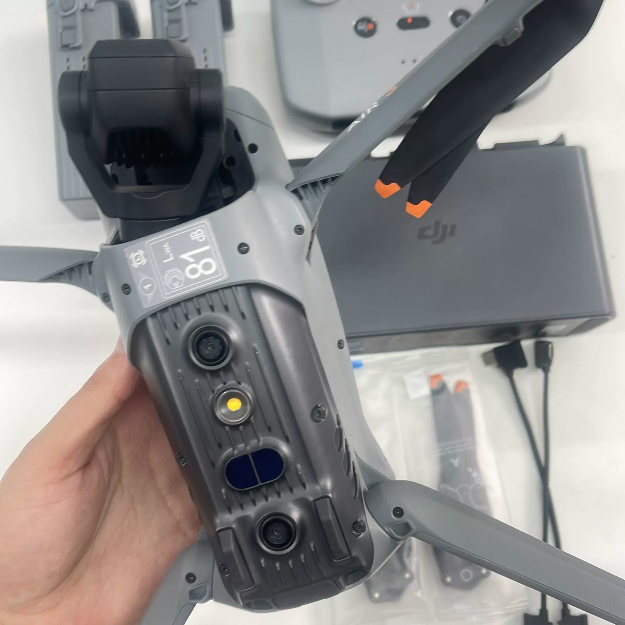 DJI Air 3 Drone Standard Remote – Used #6 – photo 4