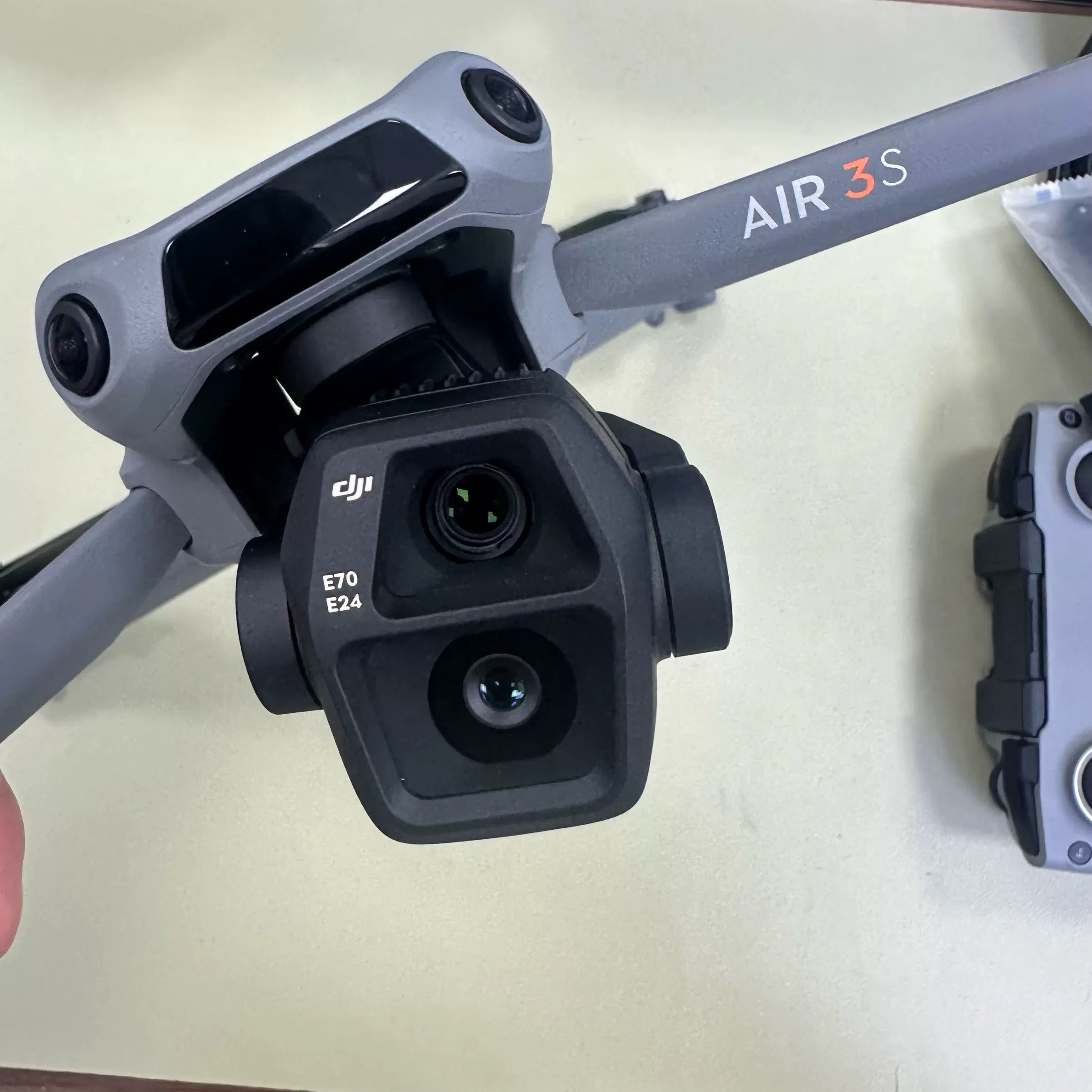 DJI Air 3S Drone Fly More Combo – Used #32 – photo 2