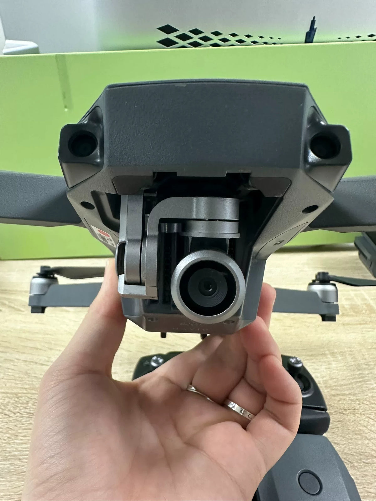 DJI Mavic Pro Dual Battery Combo – open box, grade B – photo 2