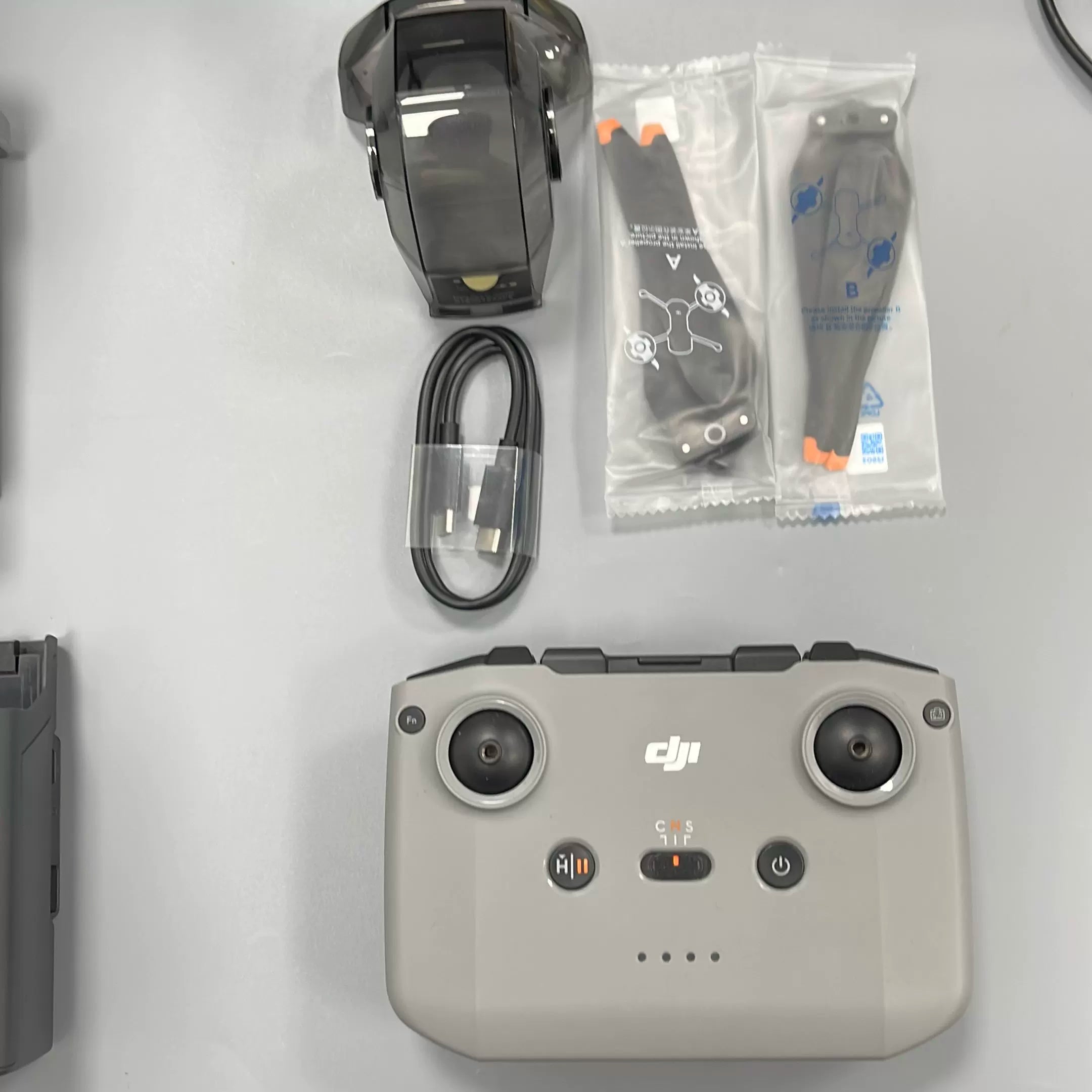 DJI Air 3S Drone Fly More Combo – Used #23 – photo 3