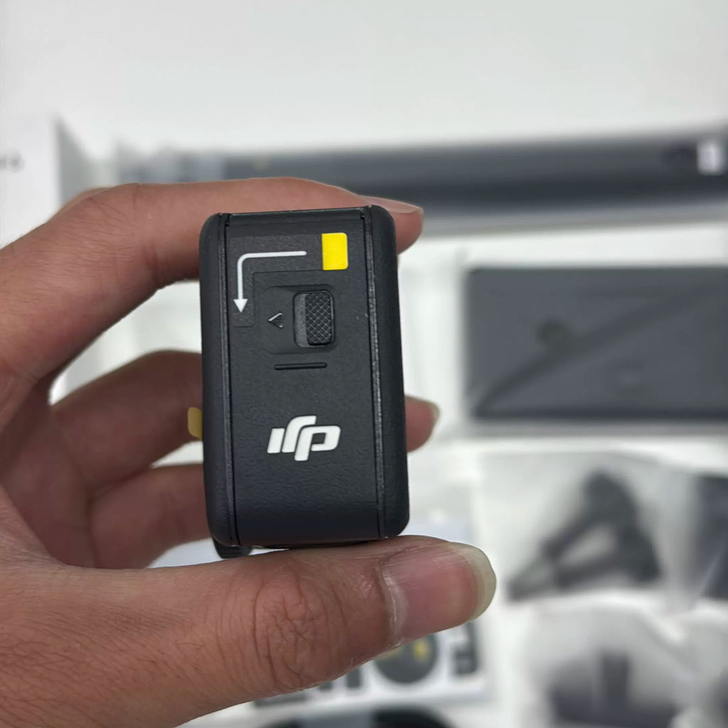 DJI Osmo Action 6 Action Camera Activated Only (Otherwise Unused) – Used – photo 5