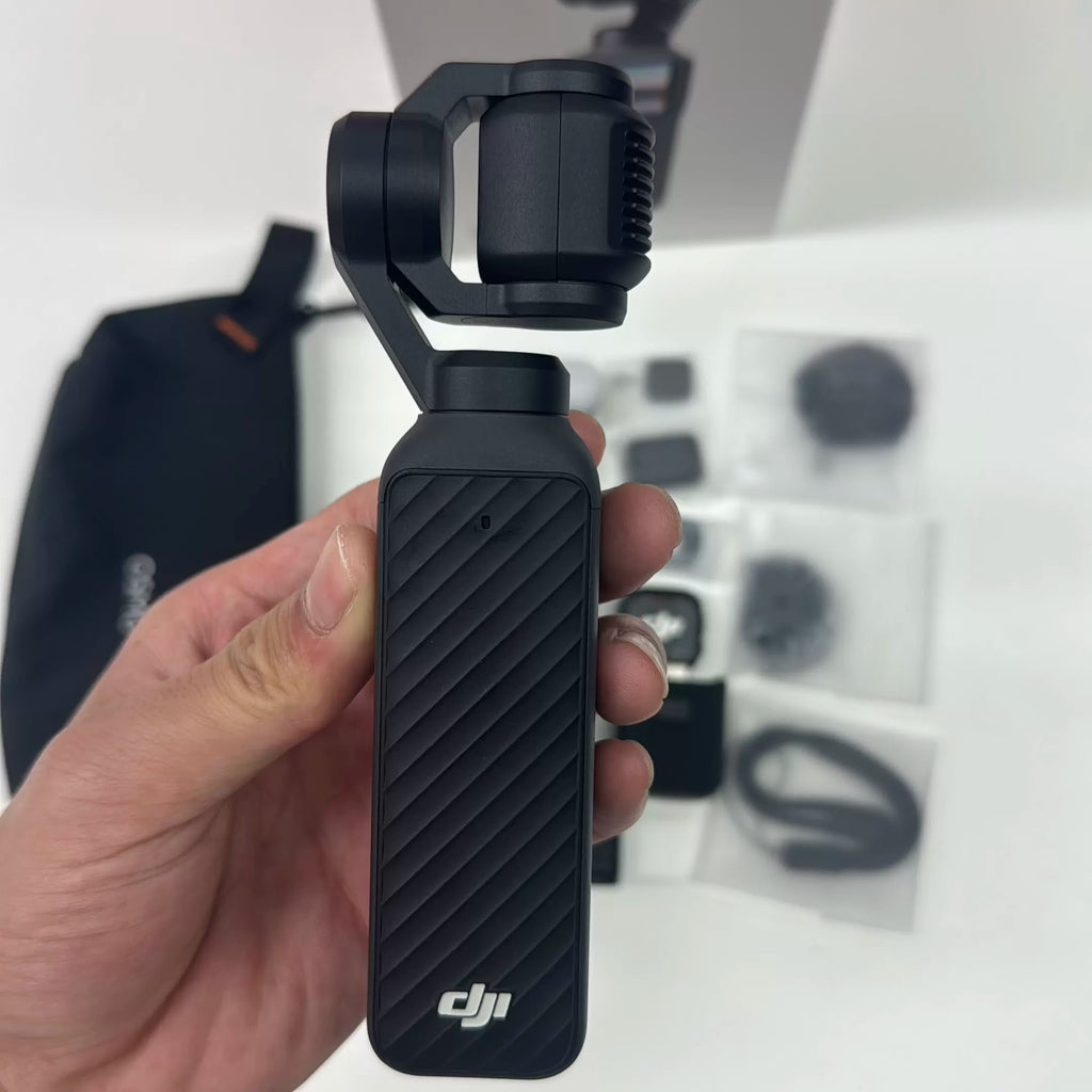 DJI Osmo Pocket 4 Pocket Camera Fly More Combo – Used #5 – photo 4