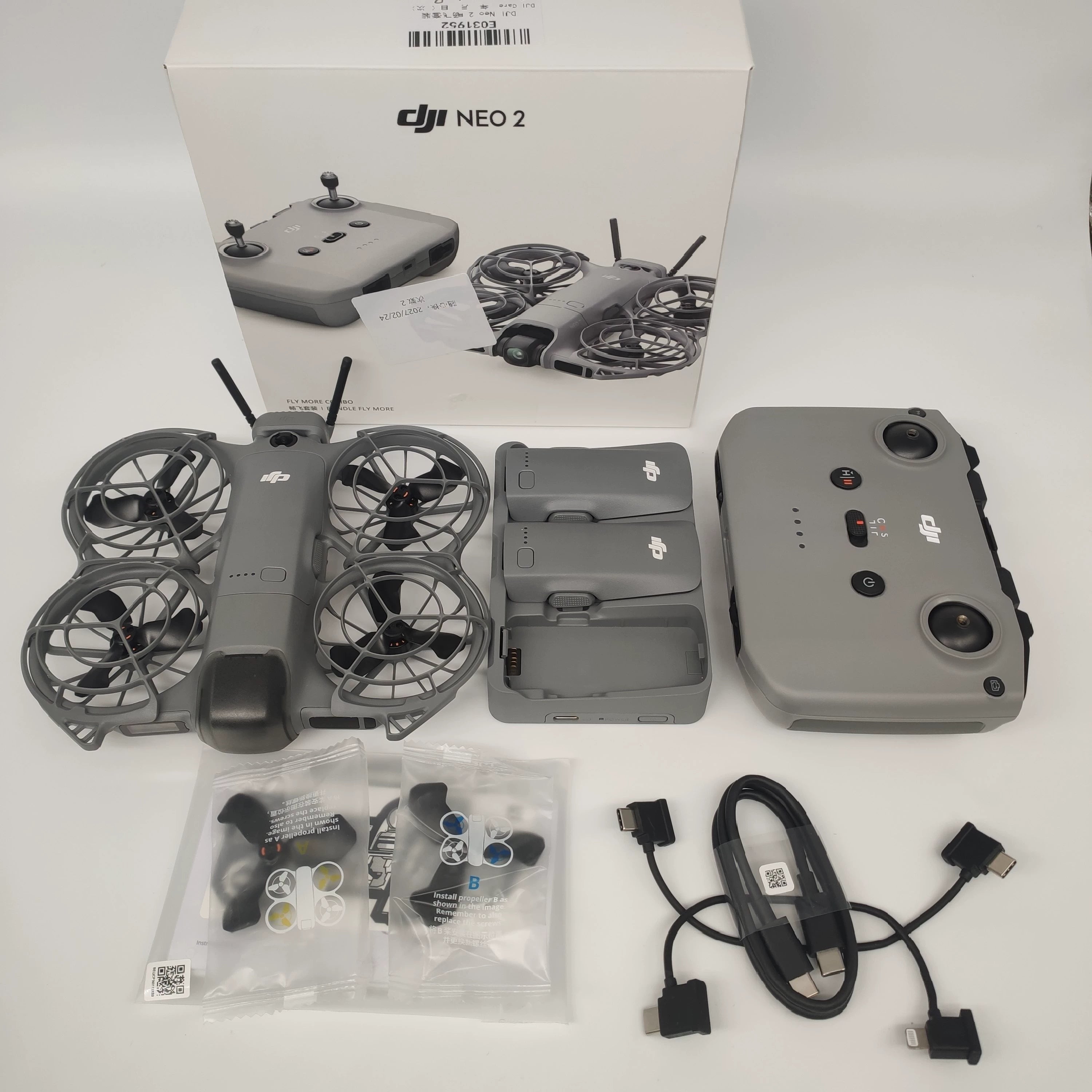 DJI Neo 2 - DJI Neo 2