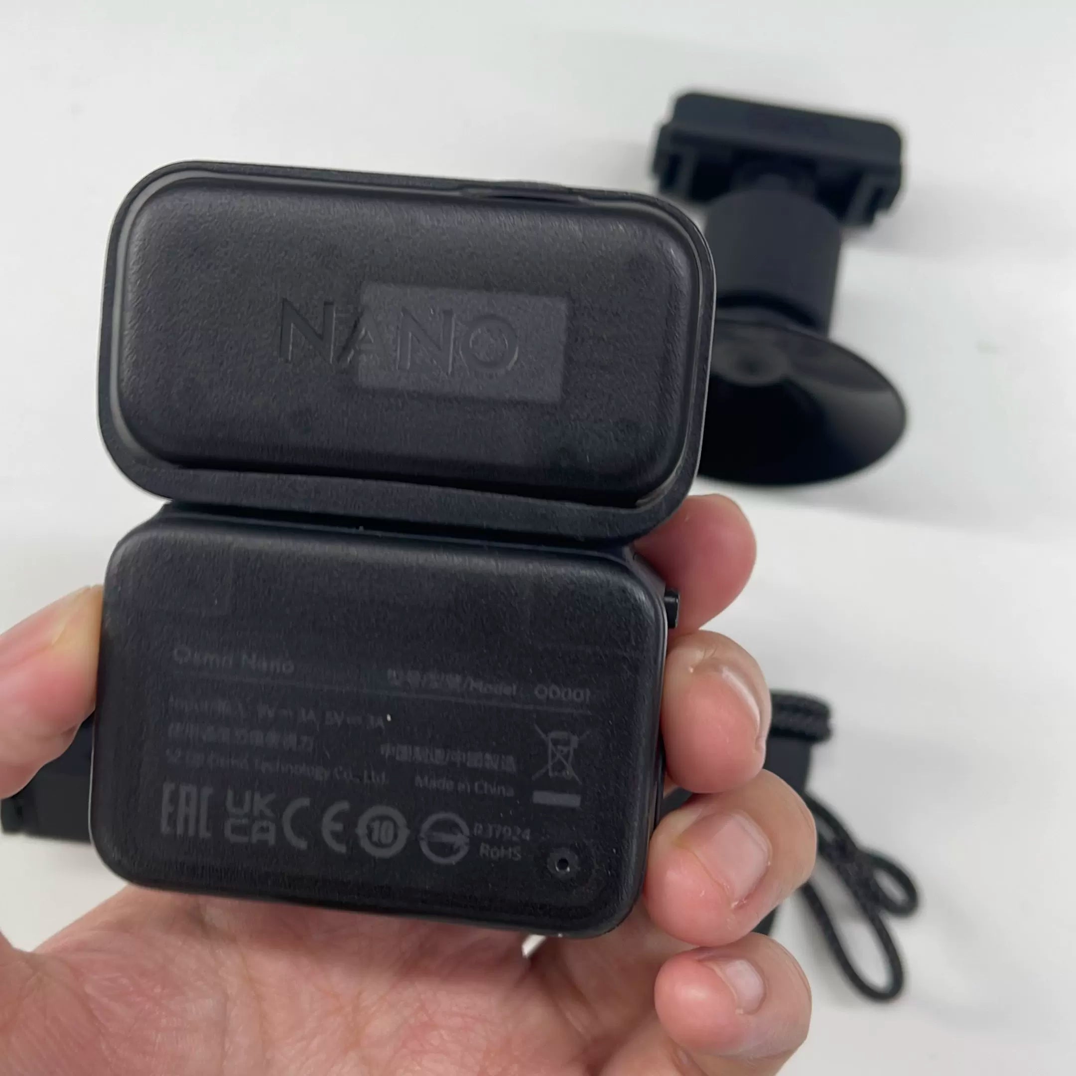 DJI Osmo Nano Action Camera Standard Combo – Used #18 – photo 5