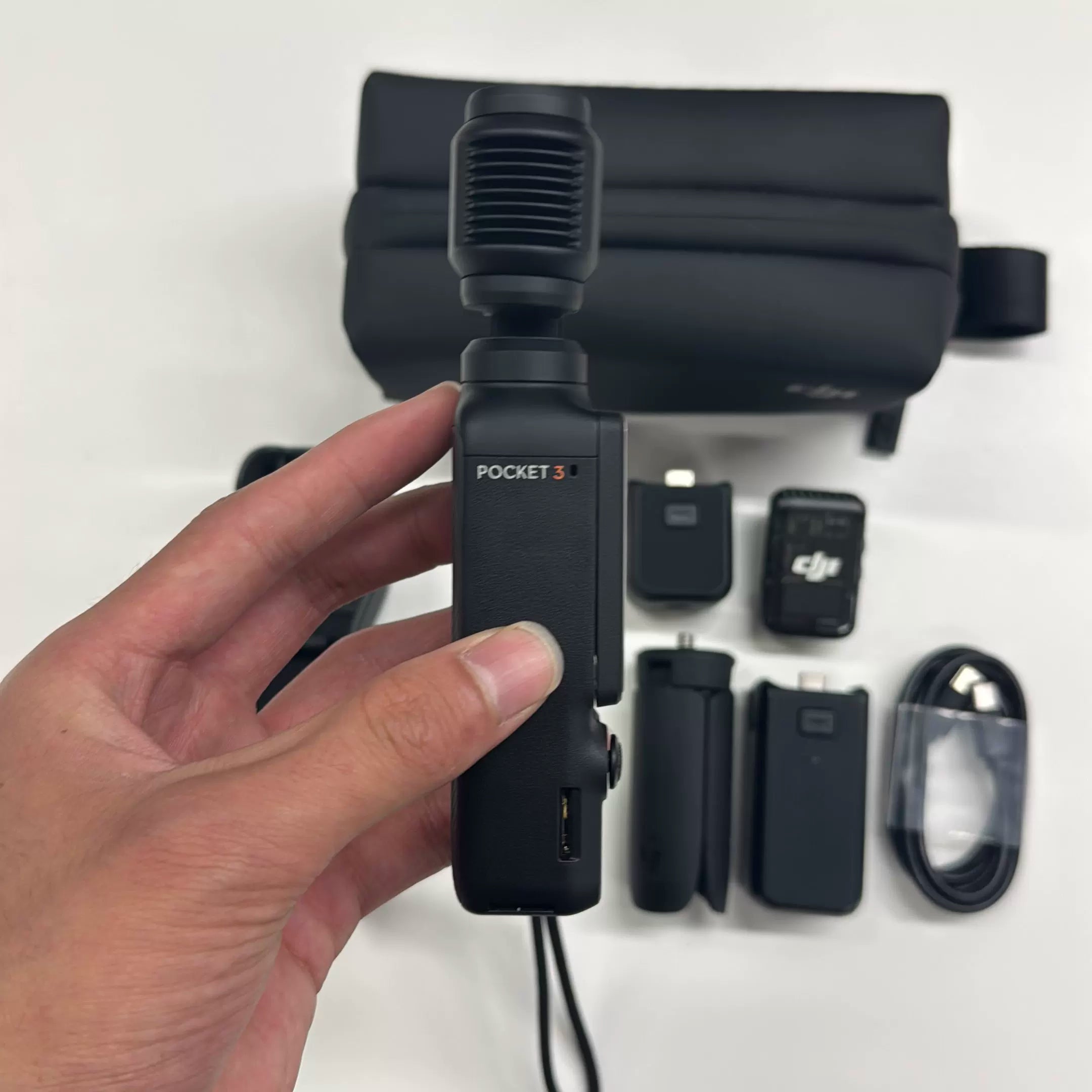 DJI Osmo Pocket 3 Pocket Camera Fly More Combo – Used #4 – photo 3
