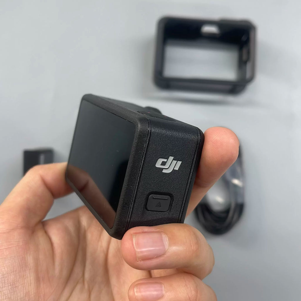 DJI Osmo Action 4 Action Camera Standard Combo – Used #16 – photo 6