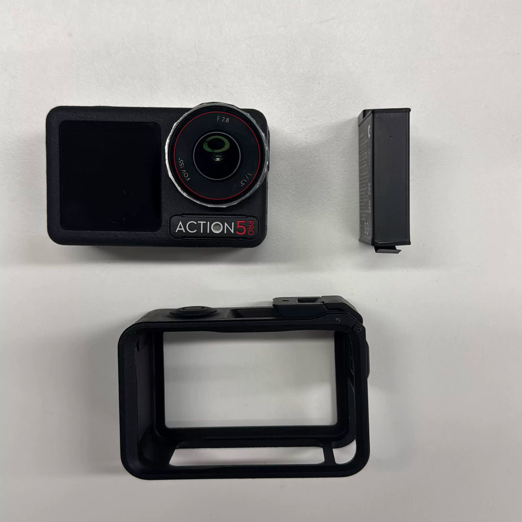DJI Osmo Action 5 Pro Action Camera – Used #5 – photo 1
