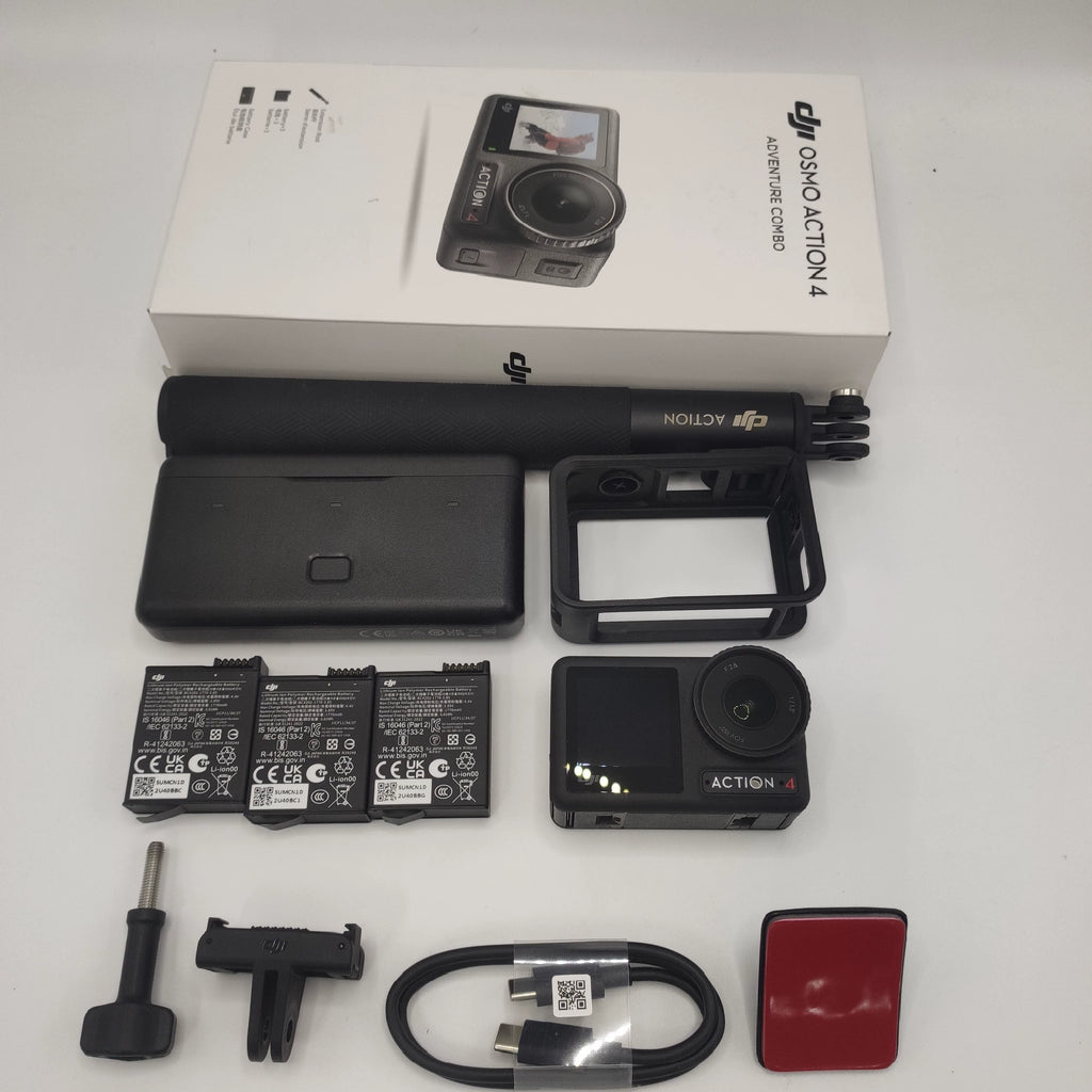 DJI Action 4 - 99DJIAction4