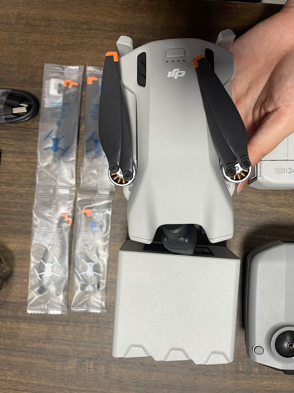 DJI Mini 3 Drone Fly More Combo – Used #6 – photo 5