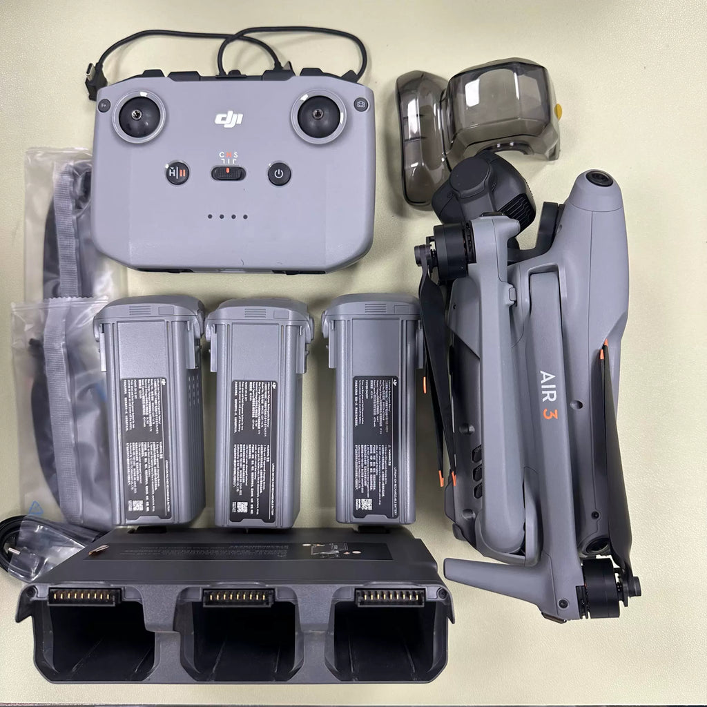 DJI Mavic Air 3 Drone Fly More Combo – Used #10 – photo 1