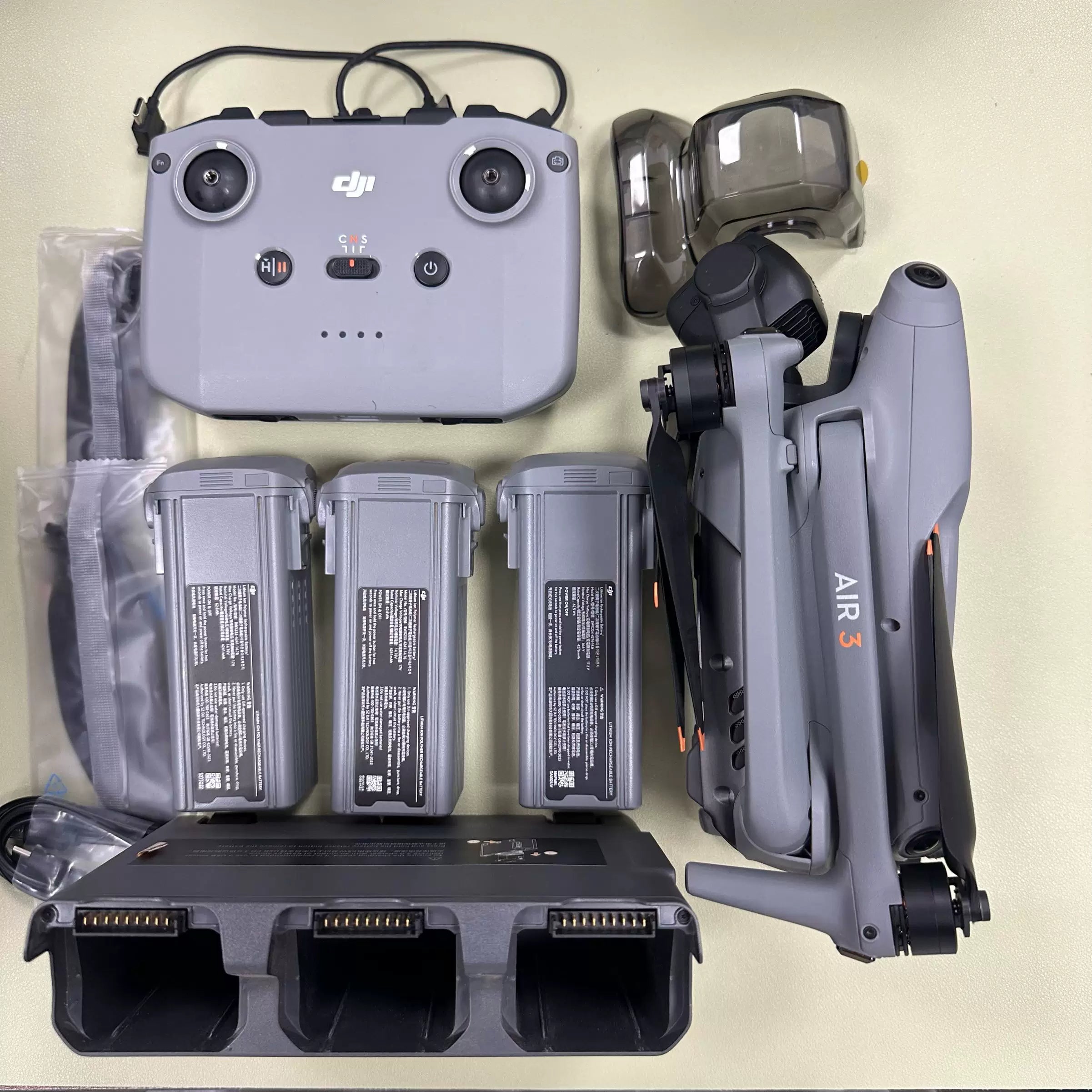 DJI Mavic Air 3 Drone Fly More Combo – Used #10 – photo 1