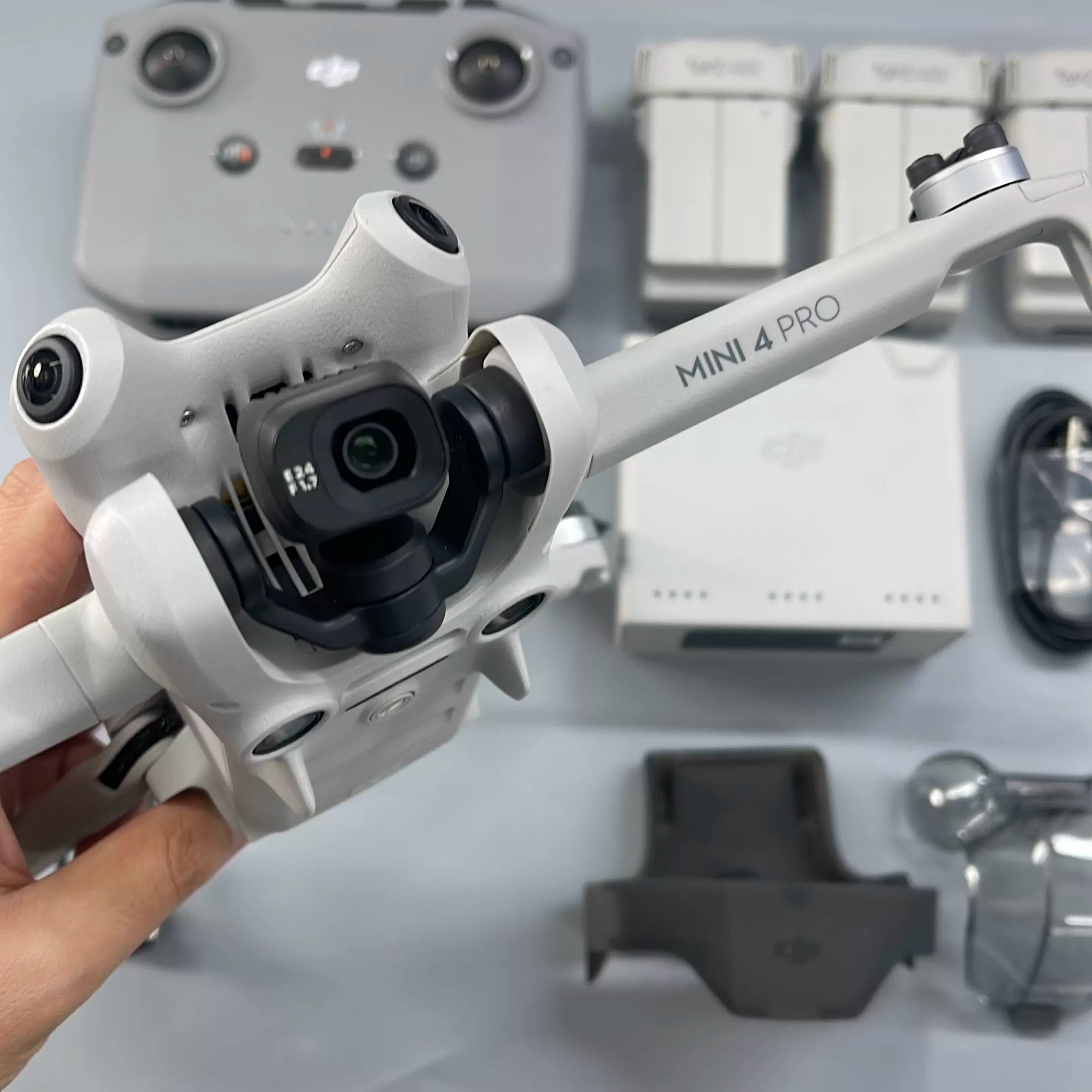 DJI Mini 4 Pro Drone Fly More Combo – Used #6 – photo 5