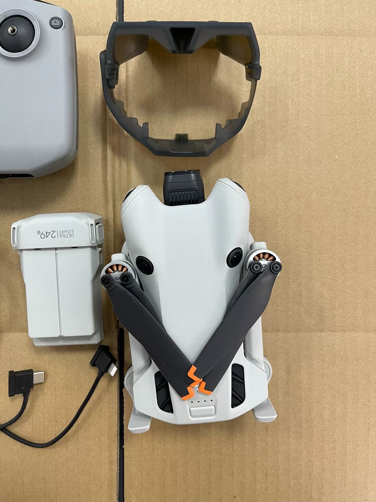 DJI Mini 4 Pro Drone Standard Combo – Used #16 – photo 3