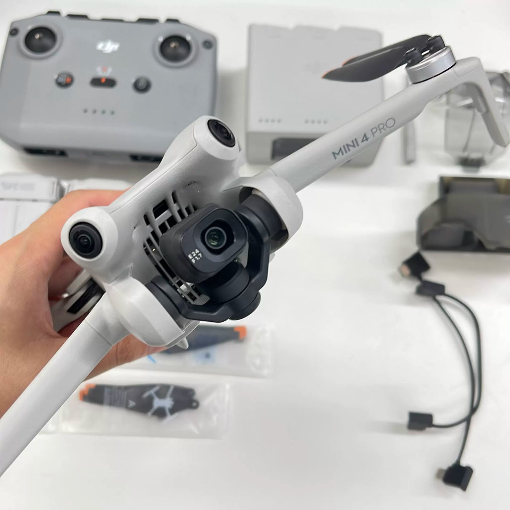 DJI Mini 4 Pro Drone Fly More Combo – Used #5 – photo 5