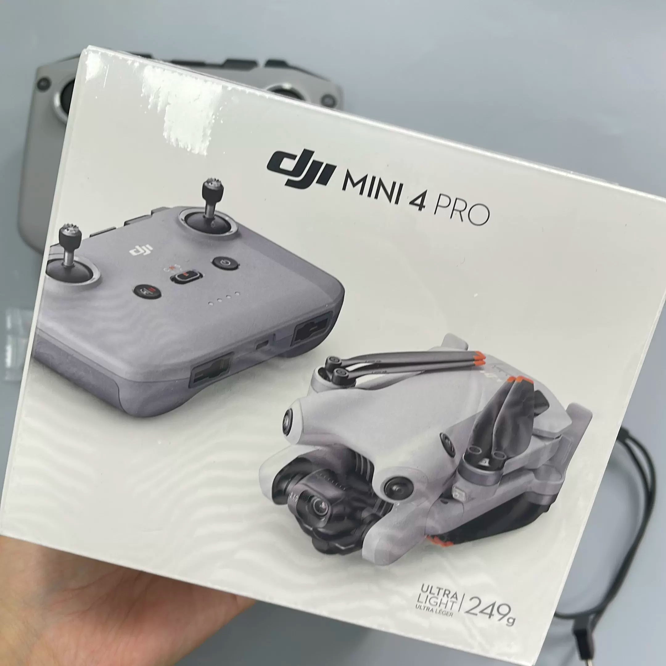 DJI Mini 4 Pro Drone Standard Combo – Used #3 – photo 6