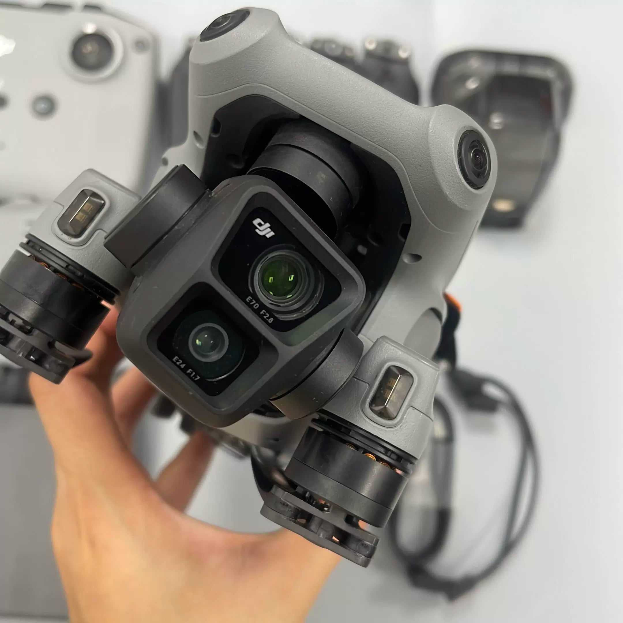DJI Air 3 Drone Fly More Combo – Used #5 – photo 3