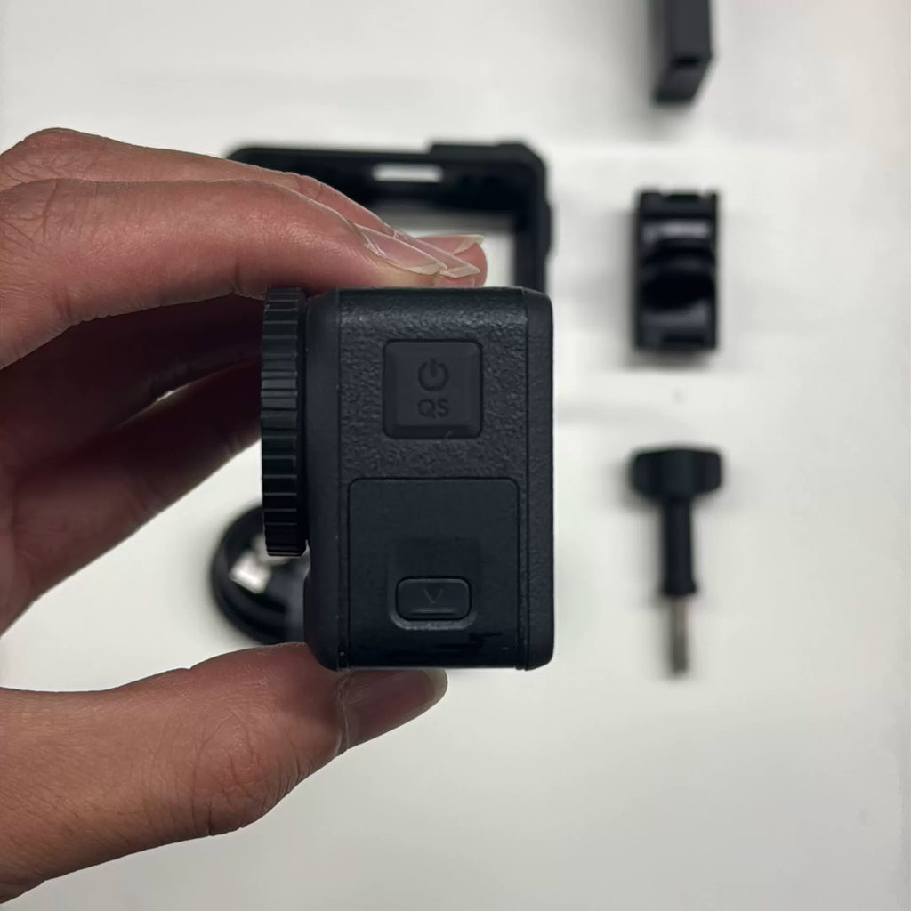 DJI Osmo Action 4 Action Camera Standard Combo – Used #9 – photo 3
