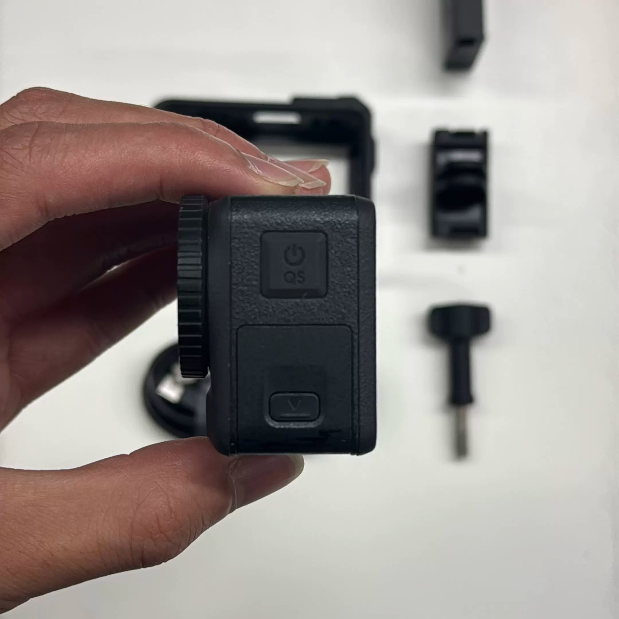 DJI Osmo Action 4 Action Camera Standard Combo – Used #9 – photo 3